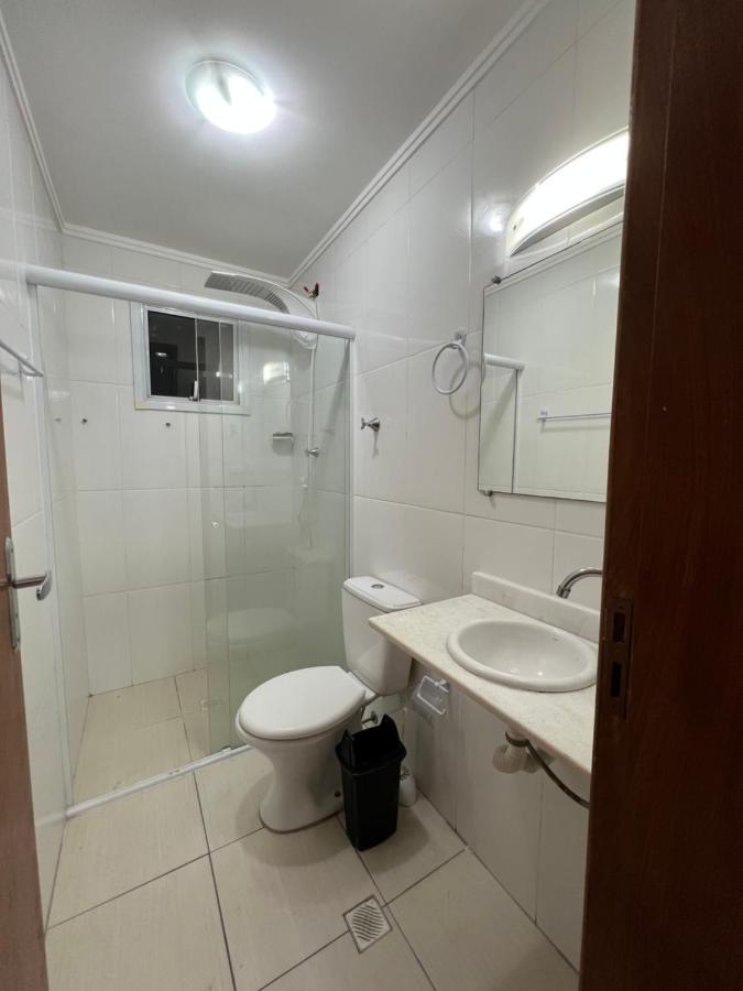 Apartamento Alto Padrao 9 Pessoas Perto Praia Praia Grande  Exterior photo